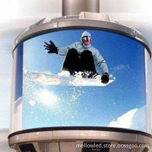 p20 LED screen flexible